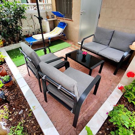 Alce Rincon Del Mar - Planta Baja Con Patio - A 100M Playa Morro De Gos Διαμέρισμα Oropesa del Mar Εξωτερικό φωτογραφία