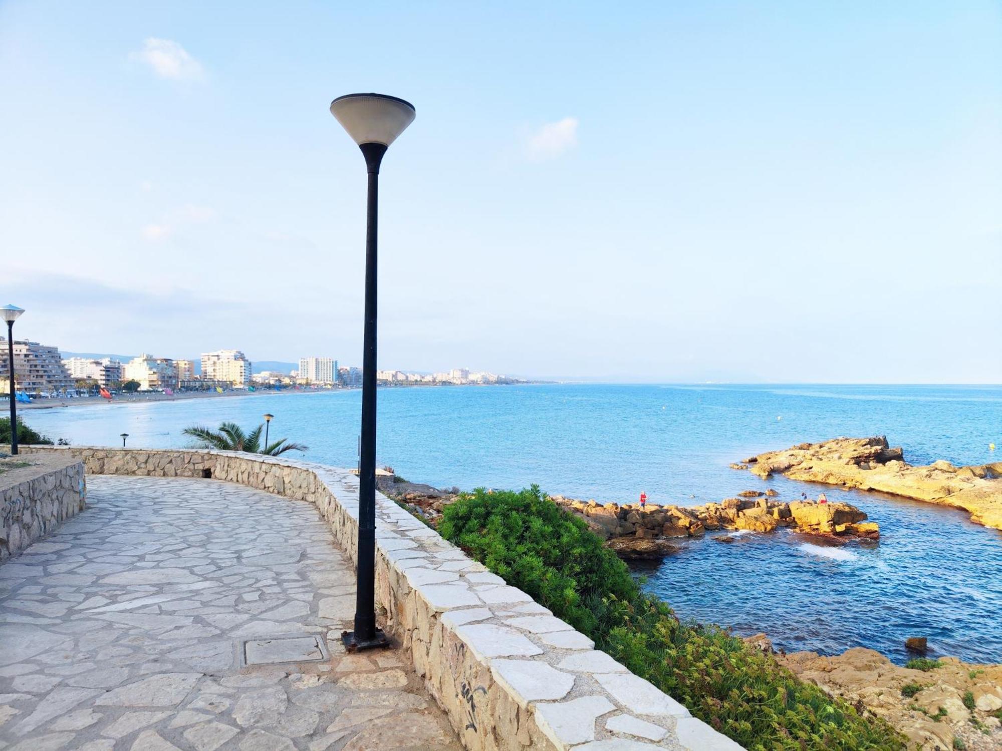 Alce Rincon Del Mar - Planta Baja Con Patio - A 100M Playa Morro De Gos Διαμέρισμα Oropesa del Mar Εξωτερικό φωτογραφία