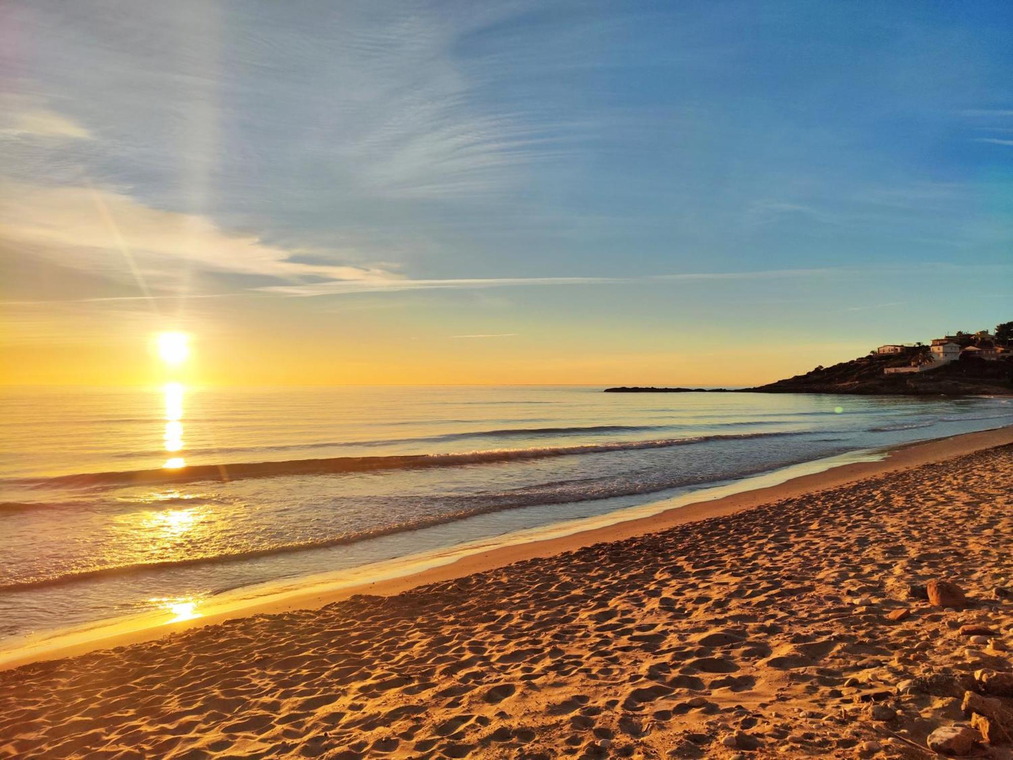 Alce Rincon Del Mar - Planta Baja Con Patio - A 100M Playa Morro De Gos Διαμέρισμα Oropesa del Mar Εξωτερικό φωτογραφία