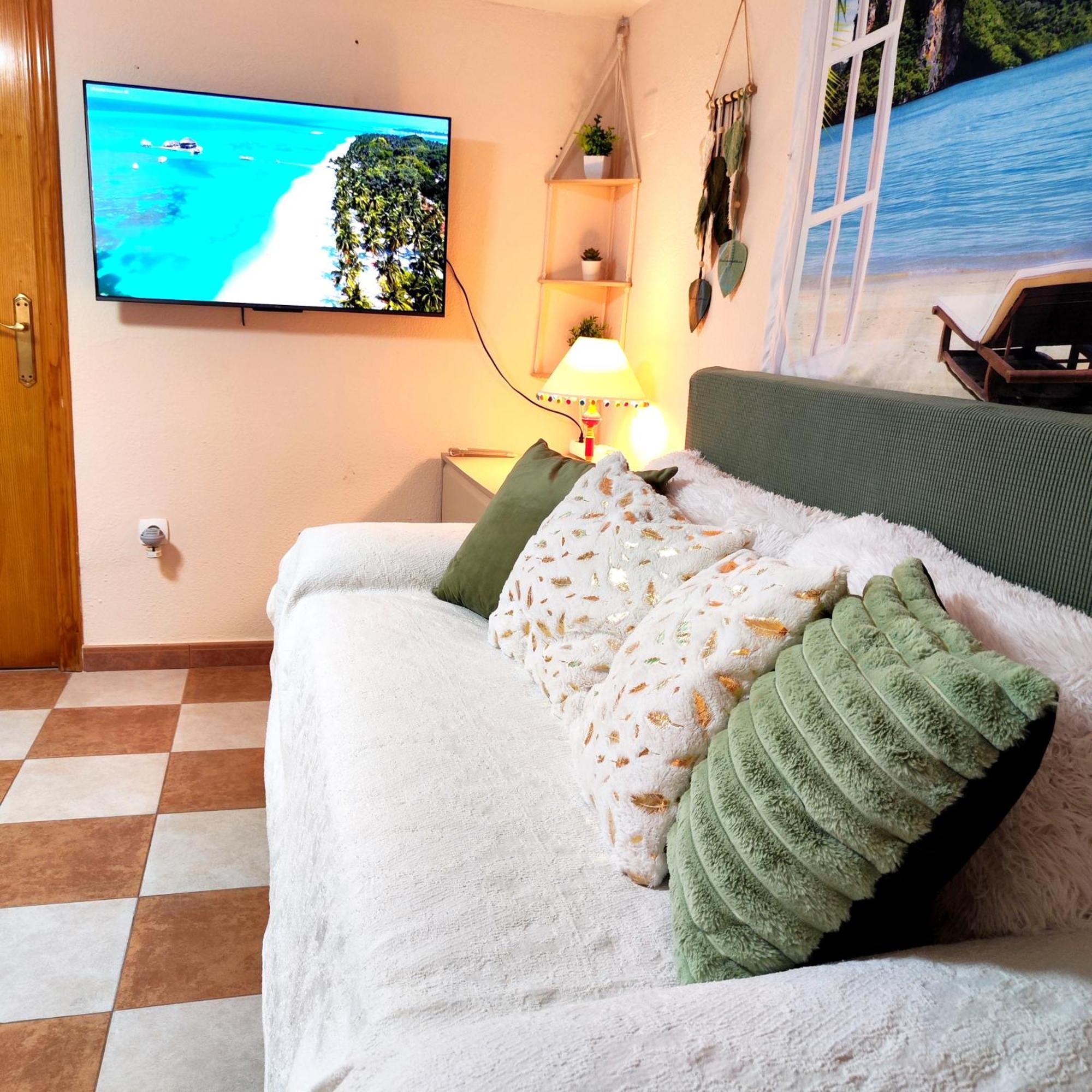 Alce Rincon Del Mar - Planta Baja Con Patio - A 100M Playa Morro De Gos Διαμέρισμα Oropesa del Mar Εξωτερικό φωτογραφία