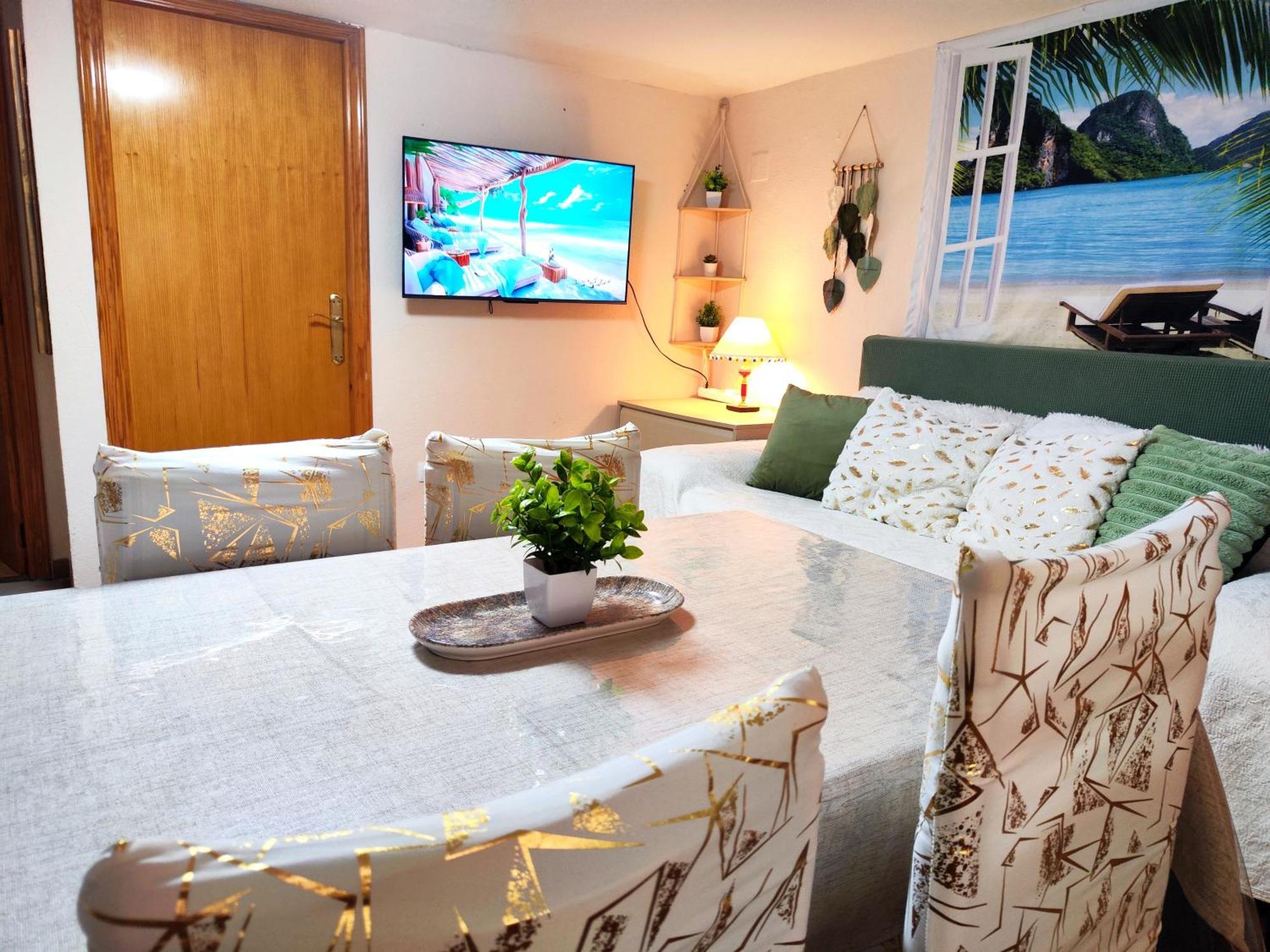 Alce Rincon Del Mar - Planta Baja Con Patio - A 100M Playa Morro De Gos Διαμέρισμα Oropesa del Mar Εξωτερικό φωτογραφία
